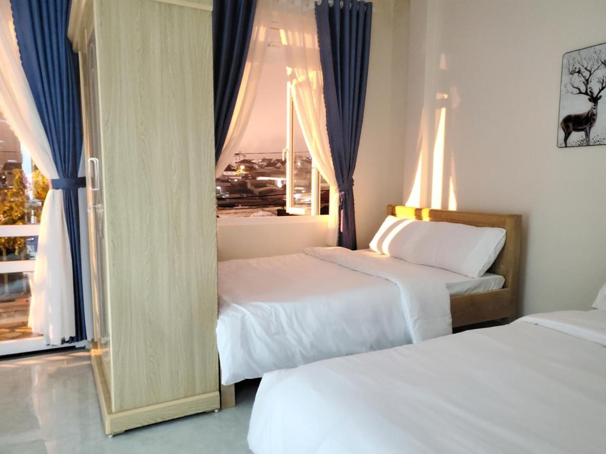 Ecotime Villa Đà Lạt Ngoại thất bức ảnh