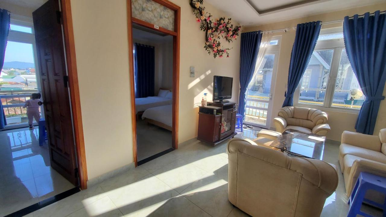 Ecotime Villa Đà Lạt Ngoại thất bức ảnh