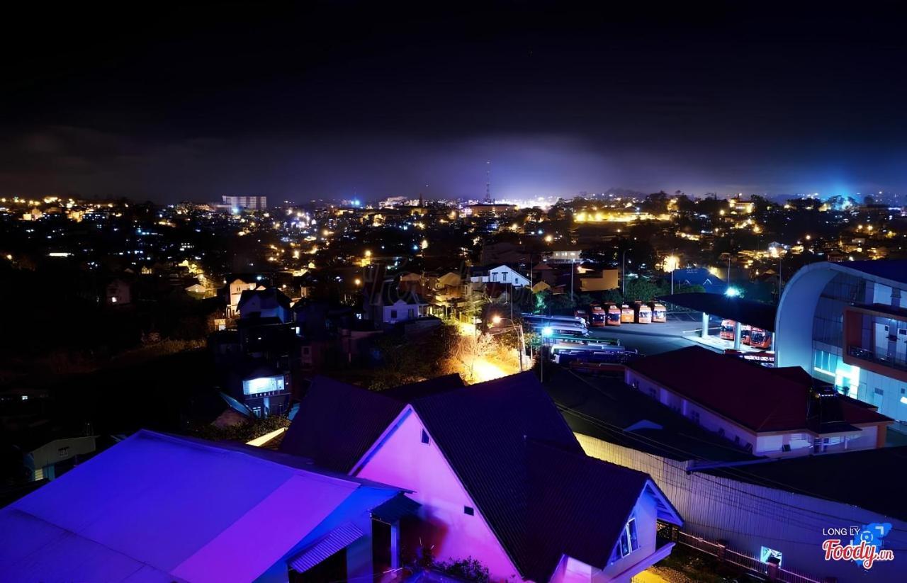 Ecotime Villa Đà Lạt Ngoại thất bức ảnh