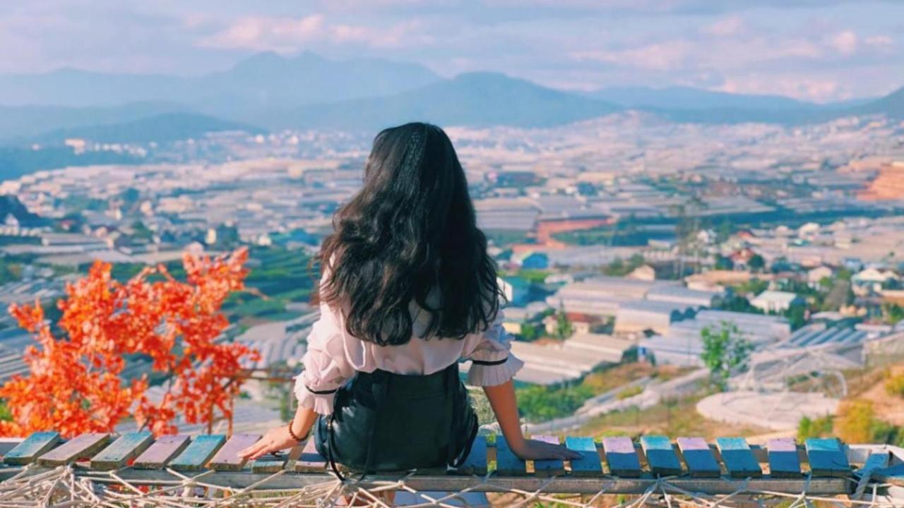 Ecotime Villa Đà Lạt Ngoại thất bức ảnh
